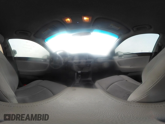 2017 Hyundai Sonata 2.4L with VIN 5NPE24AF9HH577098, listed as a IAAI auction lot 41536011 with 109,419 mi miles and . Bid and sale history available at DreamBid. Image 18.