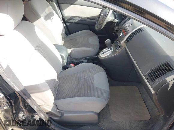 2010 Nissan Sentra SR with VIN 3N1AB6AP3AL722101, listed as a IAAI auction lot 41785629 with 91,344 mi miles and . Bid and sale history available at DreamBid. Image 5.