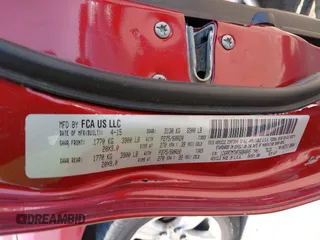 2015 Ram 1500 Sport with VIN 1C6RR7MTXFS684845, listed as a IAAI auction lot 42344613 with 157,941 mi miles and . Bid and sale history available at DreamBid. Image 9.