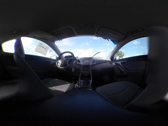 2016 Hyundai Elantra SE with VIN 5NPDH4AEXGH726523, listed as a IAAI auction lot 42648121 with 109,382 mi miles and . Bid and sale history available at DreamBid. Image 22.