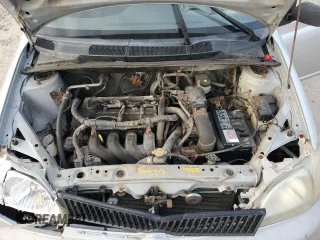 2000 Toyota ECHO with VIN JTDAT1235Y0054396, listed as a Copart auction lot 86734544 with 244,088 mi miles and Clean Title. Bid and sale history available at DreamBid. Image 11.