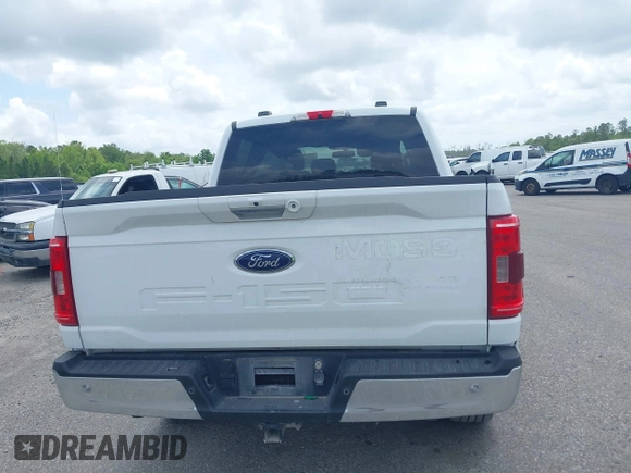 2022 Ford F-150 XL with VIN 1FTFW1E52NFB50568, listed as a IAAI auction lot 42061972 with 65,065 mi miles and . Bid and sale history available at DreamBid. Image 16.