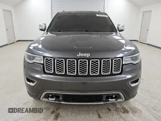 2020 Jeep Grand Cherokee Overland with VIN 1C4RJFCG4LC313622, listed as a Copart auction lot 53329885 with 100,635 mi miles and Clean Title. Bid and sale history available at carsss.com. Image 5.