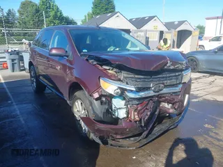 2011 Ford Edge Limited с VIN 2FMDK3KC0BBA92891, выставлен на аукционе IAAI как лот 42334761 с пробегом 193 272 миль миль и . История ставок и продаж доступна на DreamBid. Изображение 1.