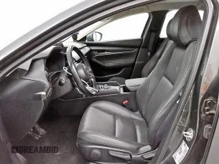 2023 Mazda 3 S Select with VIN 3MZBPABM3PM359731, listed as a Copart auction lot 57516195 with 29,456 mi miles and Clean title. Bid and sale history available at DreamBid. Image 7.