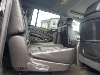 2016 GMC Yukon XL SLT with VIN 1GKS2GKC2GR268612, listed as a Copart auction lot 66408004 with 155,745 mi miles and Salvage Title. Bid and sale history available at carsss.com. Image 11.