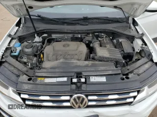 2020 Volkswagen Tiguan S with VIN 3VV0B7AX9LM108716, listed as a Copart auction lot 60853075 with 49,016 mi miles and Salvage title. Bid and sale history available at DreamBid. Image 11.