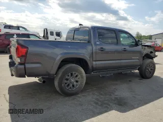 2023 Toyota Tacoma SR5 z VIN 3TYAZ5CN1PT040050, wystawiony jako Copart lot #55241125 z przebiegiem 11 039 mil mil oraz Szkoda całkowita • Salvage title. Historia ofert i sprzedaży dostępna na DreamBid. Obrazek 3.