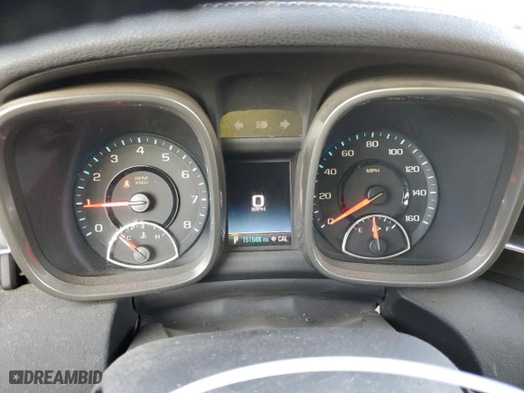 2013 Chevrolet Malibu LT with VIN 1G11E5SA8DF154816, listed as a Copart auction lot 52559725 with 151,568 mi miles and Salvage Title. Bid and sale history available at carsss.com. Image 9.