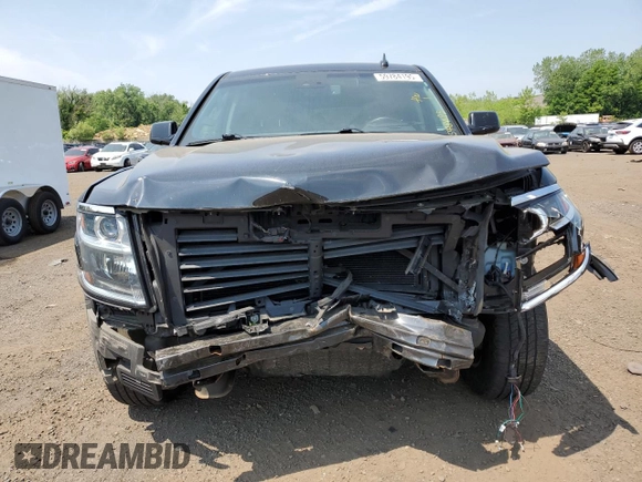 2017 Chevrolet Suburban LT z VIN 1GNSKHKC3HR112606, wystawiony jako Copart lot #59784195 z przebiegiem 120 089 mil mil oraz Szkoda całkowita • Salvage title. Historia ofert i sprzedaży dostępna na DreamBid. Obrazek 5.