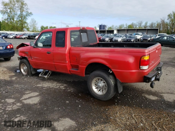 1999 Ford Ranger XL z VIN 1FTZR15V6XTA75656, wystawiony jako Copart lot #47669735 z przebiegiem 167 488 mil mil oraz Szkoda całkowita • Salvage title. Historia ofert i sprzedaży dostępna na DreamBid. Obrazek 2.