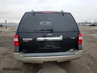 2008 Ford Expedition Eddie Bauer with VIN 1FMFU18588LA32933, listed as a Copart auction lot 80974374 with 129,743 mi miles and Salvage Title. Bid and sale history available at carsss.com. Image 6.