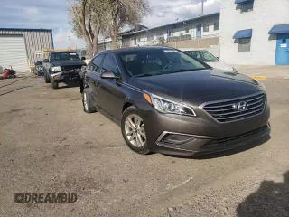 2016 Hyundai Sonata SE with VIN 5NPE24AF3GH301028, listed as a Copart auction lot 50470305 with 54,771 mi miles and Salvage Title. Bid and sale history available at carsss.com. Image 11.