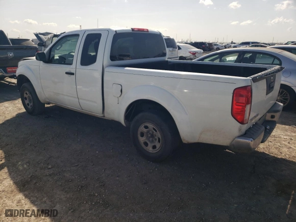2016 Nissan Frontier S with VIN 1N6BD0CT4GN775284, listed as a Copart auction lot 50074045 with 138,157 mi miles and Salvage Title. Bid and sale history available at carsss.com. Image 2.