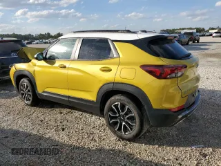 2023 Chevrolet TrailBlazer ACTIV with VIN KL79MSSL9PB004638, listed as a Copart auction lot 42983505 with Not Provided miles and Non Repairable. Bid and sale history available at DreamBid. Image 2.