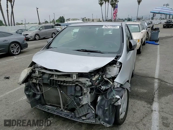 2012 Scion iQ с VIN JTNJJXB04CJ017482, выставлен на аукционе Copart как лот 54272985 с пробегом 93 635 миль миль и Списание • Salvage title. История ставок и продаж доступна на DreamBid. Изображение 13.