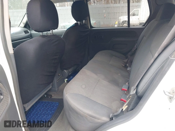 2003 Nissan Xterra SE with VIN 5N1ED28YX3C702907, listed as a IAAI auction lot 41836080 with 220,857 mi miles and . Bid and sale history available at DreamBid. Image 8.