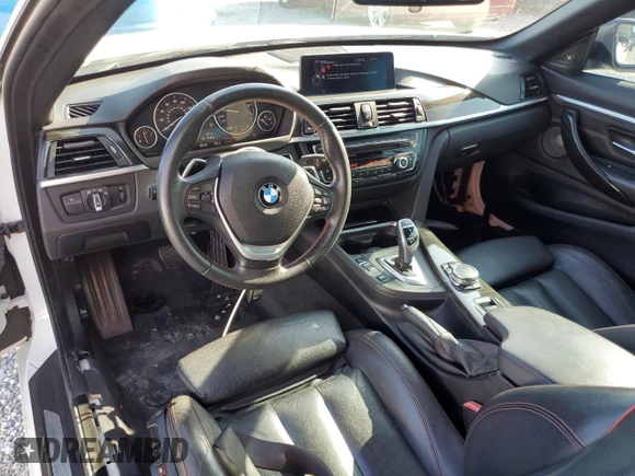 2015 BMW 4 Series 428i с VIN WBA3V5C51FP754038, выставлен на аукционе Copart как лот 59353475 с пробегом 88 120 миль миль и Списание • Salvage title. История ставок и продаж доступна на DreamBid. Изображение 8.