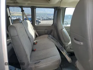 2012 GMC Savana 1LT with VIN 1GKS8CF47C1172784, listed as a Copart auction lot 71385104 with 105,950 mi miles and Salvage Title. Bid and sale history available at carsss.com. Image 11.