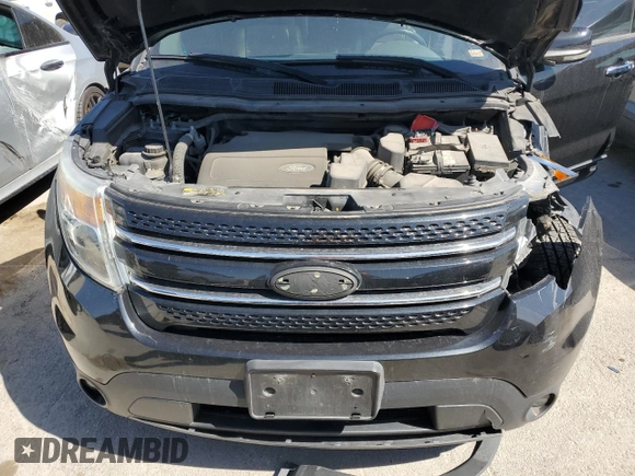 2012 Ford Explorer Limited with VIN 1FMHK8F8XCGB01773, listed as a Copart auction lot 50130445 with 175,730 mi miles and Salvage Title. Bid and sale history available at DreamBid. Image 13.