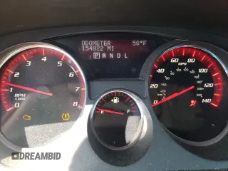2008 GMC Acadia SLT1 with VIN 1GKER23788J126987, listed as a Copart auction lot 49827885 with 154,822 mi miles and Clean Title. Bid and sale history available at carsss.com. Image 9.