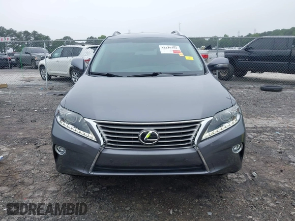 2015 Lexus RX 350 with VIN 2T2ZK1BAXFC191305, listed as a IAAI auction lot 42210402 with 78,917 mi miles and . Bid and sale history available at DreamBid. Image 12.