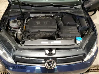 2016 Volkswagen Golf SportWagen S with VIN 3VWA17AU0GM513958, listed as a Copart auction lot 73477724 with 151,145 mi miles and Salvage Title. Bid and sale history available at carsss.com. Image 12.