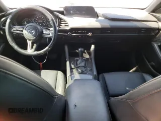 2019 Mazda Mazda3 Hatchback w/Preferred Pkg with VIN JM1BPBMM5K1127045, listed as a Copart auction lot 41734943 with 82,772 mi miles. Bid and sale history available at carsss.com. Image 8.