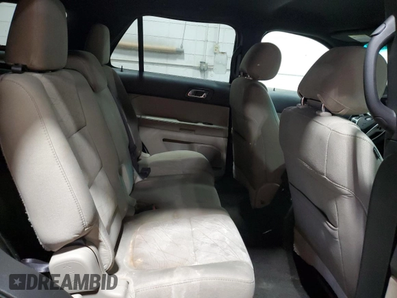 2013 Ford Explorer with VIN 1FM5K8B83DGA36887, listed as a Copart auction lot 50355255 with 185,665 mi miles and Clean Title. Bid and sale history available at carsss.com. Image 11.