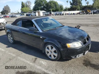 2006 Audi A4 1.8T с VIN WAUAC48H76K003257, выставлен на аукционе Copart как лот 52340705 с пробегом 165 750 миль миль и Чистый • Clean title. История ставок и продаж доступна на DreamBid. Изображение 4.