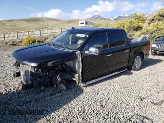 2018 Ford F-150 XL with VIN 1FTEW1CG0JFD04169, listed as a Copart auction lot 55145265 with 72,549 mi miles and Salvage title. Bid and sale history available at DreamBid. Image 1.