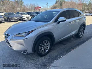 2016 Lexus NX 200t with VIN JTJYARBZ7G2039115, listed as a IAAI auction lot 42010691 with 181,539 mi miles. Bid and sale history available at carsss.com. Image 2.