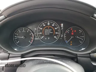 2021 Mazda 3 Select with VIN 3MZBPABM9MM207643, listed as a Copart auction lot 44993225 with 34,443 mi miles and Salvage Title. Bid and sale history available at DreamBid. Image 9.