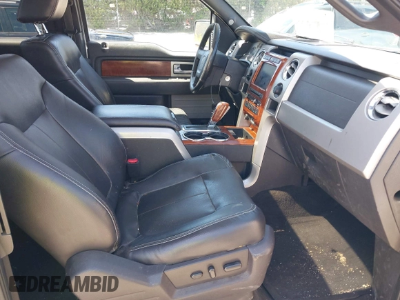 2009 Ford F-150 XLT with VIN 1FTRX12V89KB45466, listed as a IAAI auction lot 41980331 with 187,238 mi miles and . Bid and sale history available at DreamBid. Image 5.