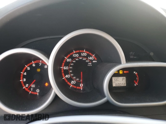 2009 Toyota Matrix S z VIN 2T1KE40E89C030265, wystawiony jako Copart lot #44789405 z przebiegiem 60 022 mil mil oraz Szkoda całkowita • Salvage title. Historia ofert i sprzedaży dostępna na DreamBid. Obrazek 9.