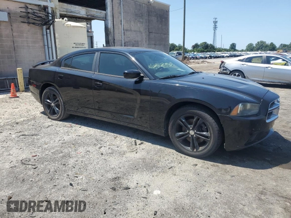 2012 Dodge Charger SXT with VIN 2C3CDXJG3CH306426, listed as a Copart auction lot 87366334 with 150,680 mi miles and Salvage Title. Bid and sale history available at carsss.com. Image 4.