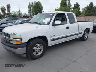 2000 Chevrolet Silverado 1500 LS with VIN 2GCEC19T2Y1257046, listed as a IAAI auction lot 42131424 with 168,440 mi miles and . Bid and sale history available at DreamBid. Image 2.