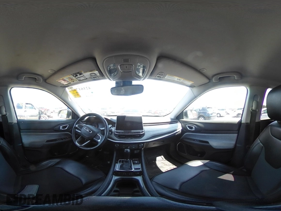 2022 Jeep Compass Latitude with VIN 3C4NJDBB6NT235666, listed as a IAAI auction lot 42161777 with 68,212 mi miles and . Bid and sale history available at DreamBid. Image 19.