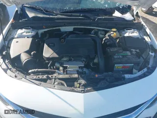 2017 Chevrolet Malibu LS with VIN 1G1ZB5ST2HF258463, listed as a IAAI auction lot 41595976 with 181,211 mi miles. Bid and sale history available at carsss.com. Image 10.