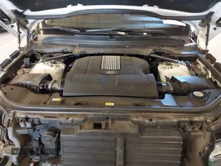 2016 Land Rover Range Rover with VIN SALGR2PF4GA313785, listed as a IAAI auction lot 42383689 with 81,836 mi miles and . Bid and sale history available at DreamBid. Image 10.