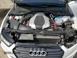 2018 Audi A6 Sport with VIN WAUF3AFCXJN064105, listed as a Copart auction lot 49224245 with 76,656 mi miles and Salvage Title. Bid and sale history available at carsss.com. Image 11.