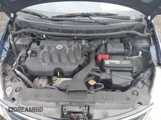 2010 Nissan Versa S with VIN 3N1BC1AP5AL403111, listed as a IAAI auction lot 42594484 with 152,453 mi miles and . Bid and sale history available at DreamBid. Image 10.