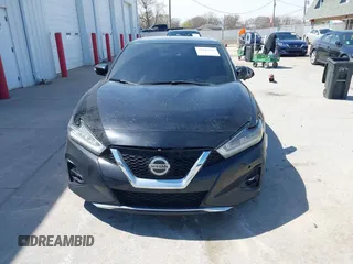 2020 Nissan Maxima Platinum with VIN 1N4AA6FV5LC374801, listed as a IAAI auction lot 42049391 with 63,373 mi miles and . Bid and sale history available at DreamBid. Image 12.