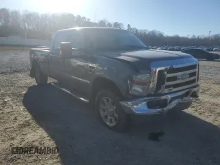 2008 Ford F-250 XL с VIN 1FTSW21R98EC58290, выставлен на аукционе Copart как лот 42541425 с пробегом 164 030 миль миль и Списание • Salvage title. История ставок и продаж доступна на DreamBid. Изображение 4.
