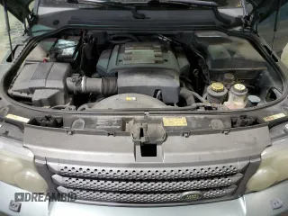 2006 Land Rover Range Rover with VIN SALSD254X6A905250, listed as a Copart auction lot 83646864 with 235,926 mi miles and Salvage Title. Bid and sale history available at DreamBid. Image 12.