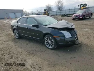 2009 Ford Fusion SEL with VIN 3FAHP08199R183574, listed as a Copart auction lot 53973235 with Not Provided miles and Non Repairable. Bid and sale history available at carsss.com. Image 13.