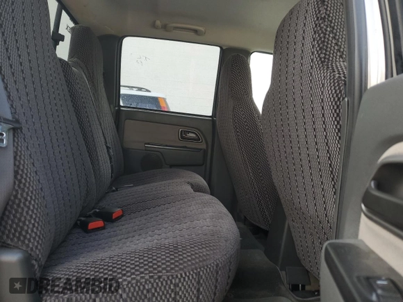 2004 GMC Canyon 1SB SLE Z85 with VIN 1GTDT136948181668, listed as a Copart auction lot 47780585 with 281,664 mi miles and Salvage Title. Bid and sale history available at carsss.com. Image 10.