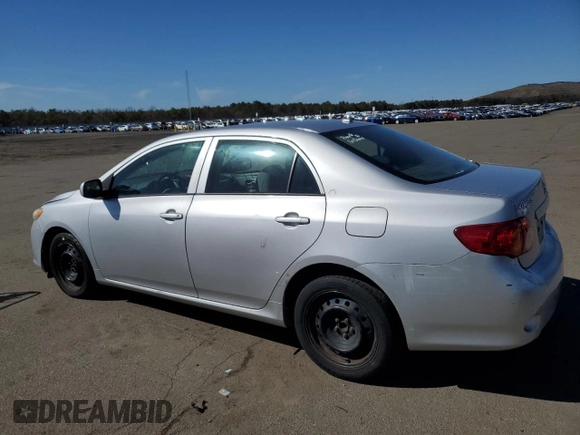 2010 Toyota Corolla with VIN 2T1BU4EE0AC339485, listed as a Copart auction lot 49982025 with 146,410 mi miles and Non repairable. Bid and sale history available at DreamBid. Image 2.