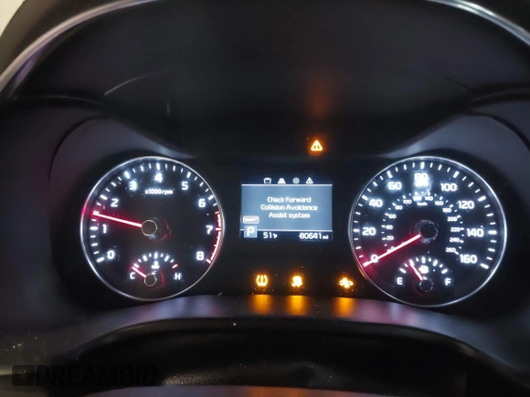 2021 Kia Forte GT-Line z VIN 3KPF34AD2ME330827, wystawiony jako IAAI lot #41967454 z przebiegiem 80 641 mil mil oraz . Historia ofert i sprzedaży dostępna na DreamBid. Obrazek 7.