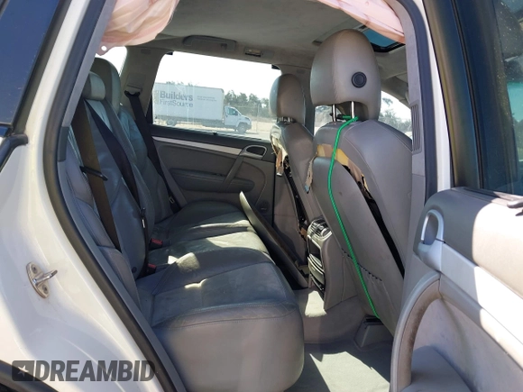 2009 Porsche Cayenne GTS with VIN WP1AD29P19LA63400, listed as a IAAI auction lot 41629130 with 165,932 mi miles and . Bid and sale history available at DreamBid. Image 8.